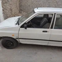 پراید 85|خودرو سواری و وانت|نجف‌آباد, قلعه سفید|دیوار