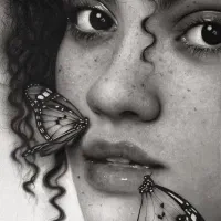 سفارش طراحی سیاه قلم