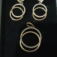 نیم ست رنگ ثابت