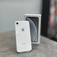 اپل iPhone XR با حافظهٔ ۶۴ گیگابایت|موبایل|کرج, گلشهر|دیوار