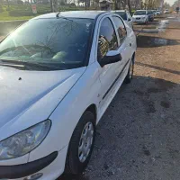 206 sd تمیز و درحد مدل 95|خودرو سواری و وانت|لاهیجان, کوی خزر|دیوار