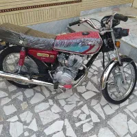 موتورسیکلت 125 انرژی
