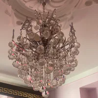 لوستر۲عدد