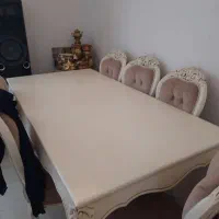 غذاخوری ۶ و۸ نفره