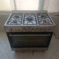 اجاق گاز اسنوا در حد نو