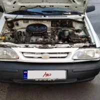 پراید مدل ۷۷استثنایی|خودرو سواری و وانت|تربت‌حیدریه, بازار|دیوار