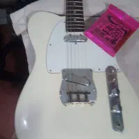 گیتار الکتریک maya telecaster|گیتار، بیس، امپلیفایر|تهران, کیانشهر|دیوار