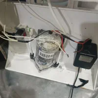 فروش ، نصب و خدمات تصفیه آب|خدمات پیشه و مهارت|سنگر, |دیوار