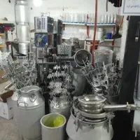 گلابگیری عرق گیر گیاهی بلوط کارامل