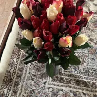 گل رز|گل مصنوعی|تهران, یاخجی آباد|دیوار