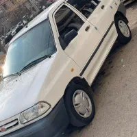 پراید مدل 94دوگانه دستی