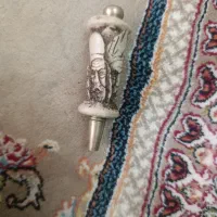 لب گیر قلیان برنجی دست ساز