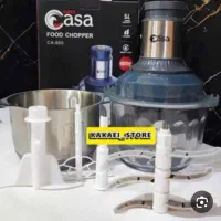 خردکن سوپر کاسا دارای خمیر زن(جدیدترین مدل خردکن)