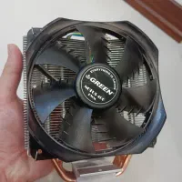 فن گرین NOTUS 400 PWM مشابه نو