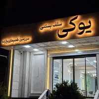 جذب نیرو در سلف بستنی یوکی