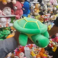 لاکپشت عروسکی