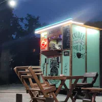 کانکس کافه سیار|کافیشاپ و رستوران|فردیس, شهرک ناز|دیوار