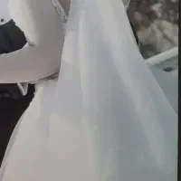 لباس عروس شخصی دوزی شده در حد نو|لباس|ری, شهادت|دیوار