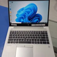 لپ تاپ HP  با دو گیگ گرافیک مجزا نسل ۱۰