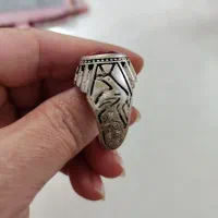 فروش انگشتر نقره|جواهرات|گرگان, |دیوار