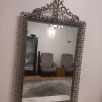 آینه و شمعدان|آینه|تهران, سلسبیل شمالی|دیوار
