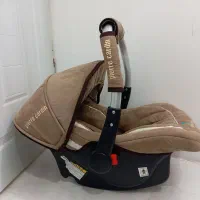 کریر خارجی برند پیرکاردین پاریس صندلی ماشین