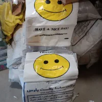 نایلکس دسته دار|ظروف نگهدارنده، پلاستیکی، یک‌بارمصرف|قیامدشت - خاورشهر, |دیوار