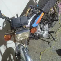 موتور هندا ۲۰۰