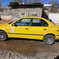 تاکسی کم کار و سالم با خط|خودرو سواری و وانت|شهرکرد, |دیوار