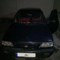 پراید ۸۴|خودرو سواری و وانت|هشتگرد, شهرک بعثت|دیوار