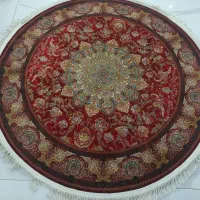 قالی گرد|فرش|شاهینشهر, مخابرات (شهید بهشتی)|دیوار