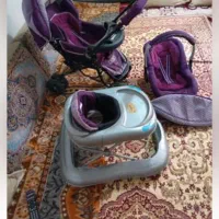 سیسمونی|کالسکه و لوازم جانبی|تبریز, |دیوار