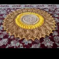 تولیدات هنری|فعالیت داوطلبانه|هشتگرد, کوشک زر|دیوار