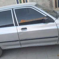 پراید مدل ۱۳۸۴|خودرو سواری و وانت|داراب, |دیوار