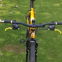 دوچرخه در حد نو