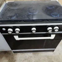 اجاق گاز طرح فر