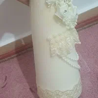 کله قند تزیین شده سایز بزرگ|صنایع دستی و سایر لوازم تزئینی|محمدشهر, جعفرآباد|دیوار