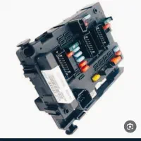 نصب جعبه فیوز قیچی شده در محل 206 ایسیو j34  ecu