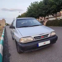 پراید  شاسی سالم