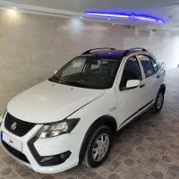 کوییک RS، مدل ۱۴۰۲ سفید مشکی صفر کیلومتر