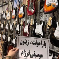 گیتار الکتریک فندر یاماها آیبانز (عمده)