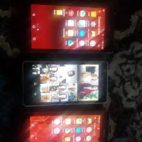 4عدد گوشی لمسی|موبایل|چهاردانگه (تهران), |دیوار