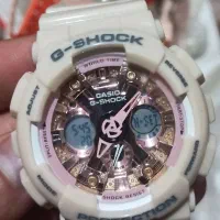 ساعت جی شاک پمپی سه تا یک میلیون|ساعت|قزوین, |دیوار