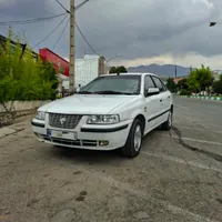 سمند LX EF7|خودرو سواری و وانت|یاسوج, |دیوار