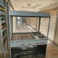 فر ساندویچی کدah2تنورگلیknگرمکنhi+تاپینگ سرد برندS