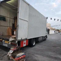باربری پرسپولیس، کنگان و شهرستان، با کارگر ماهر