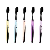 مسواک وچوب مسواک سیلیکونی خمیردندان طبیعی