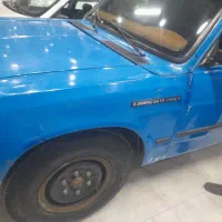 وانت نیسان ۲۴۰۰تناژپاین|خودرو سواری و وانت|رزن, |دیوار