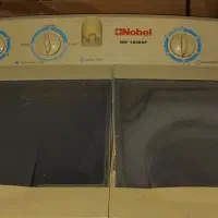لباسشویی نوبل ۱۰ کیلویی  مبلغ۲۷ ملیون