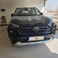 تویوتا راو۴ صفر خشک۲۰۲۴ دودف|خودرو سواری و وانت|اصفهان, کوی ولی عصر|دیوار